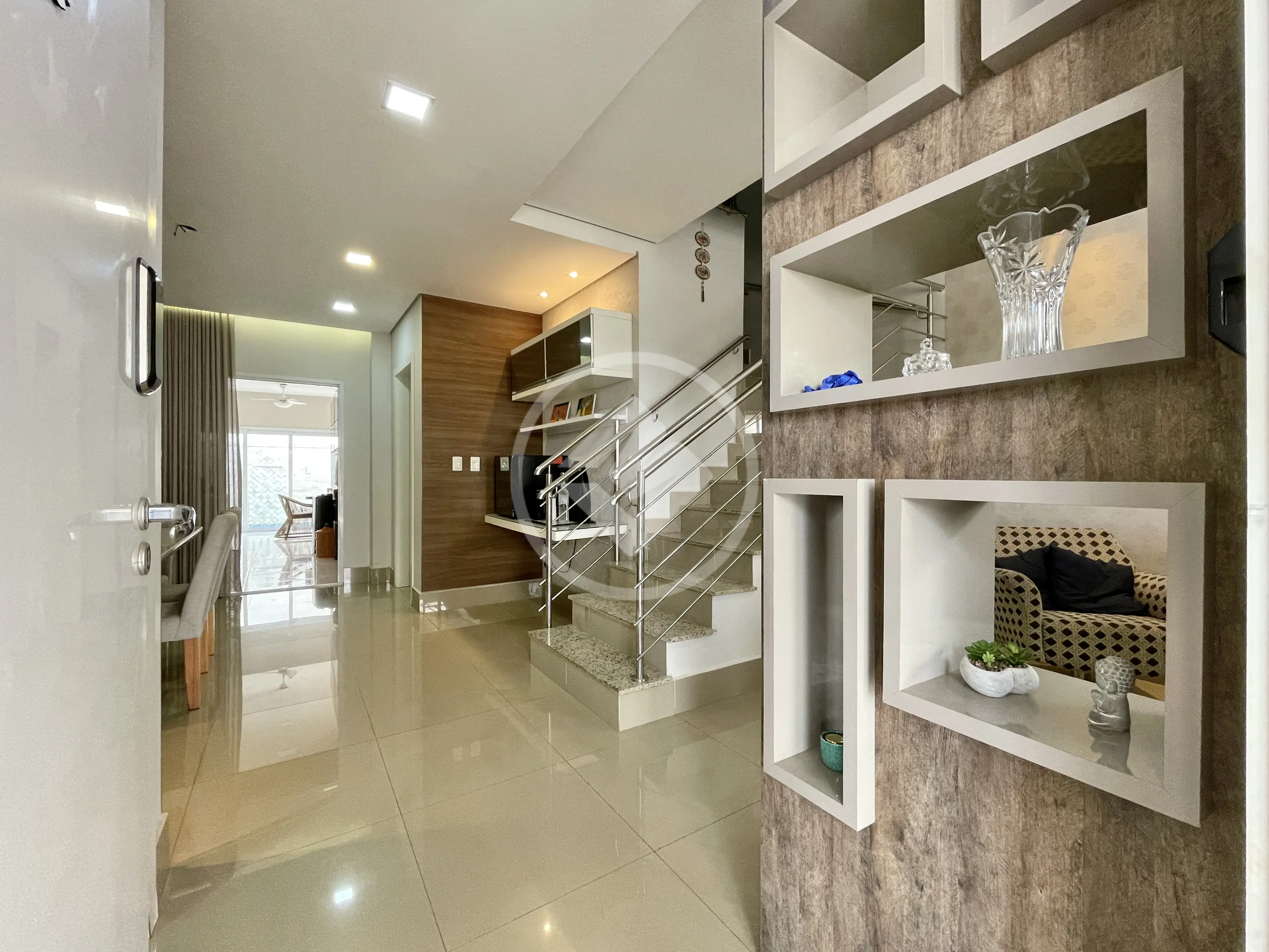 Casa Condomínio Ribeirão da Ponte, Cuiabá - MT — foto 1