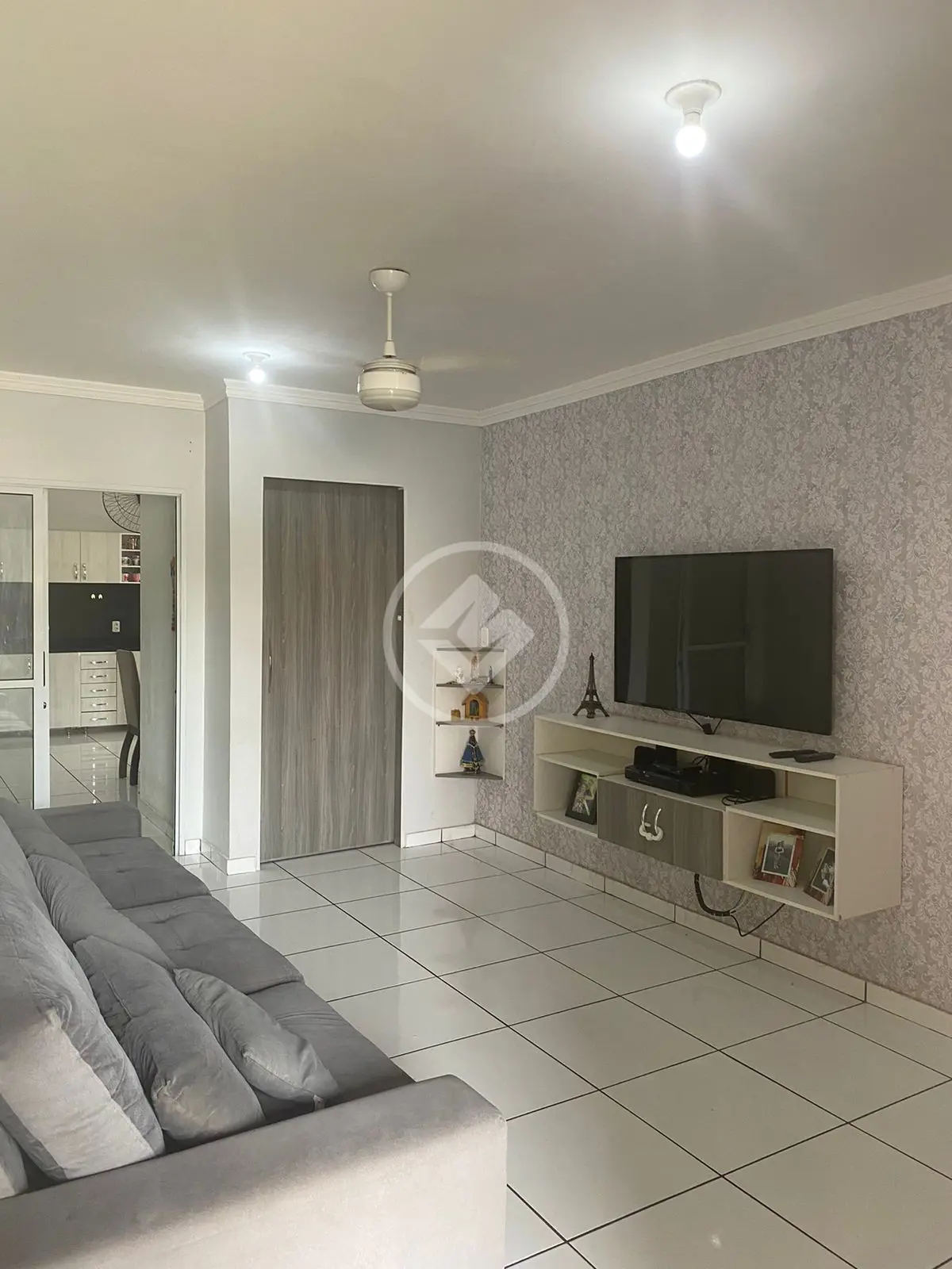Casa Condomínio Petrópolis, Várzea Grande - MT — foto 1
