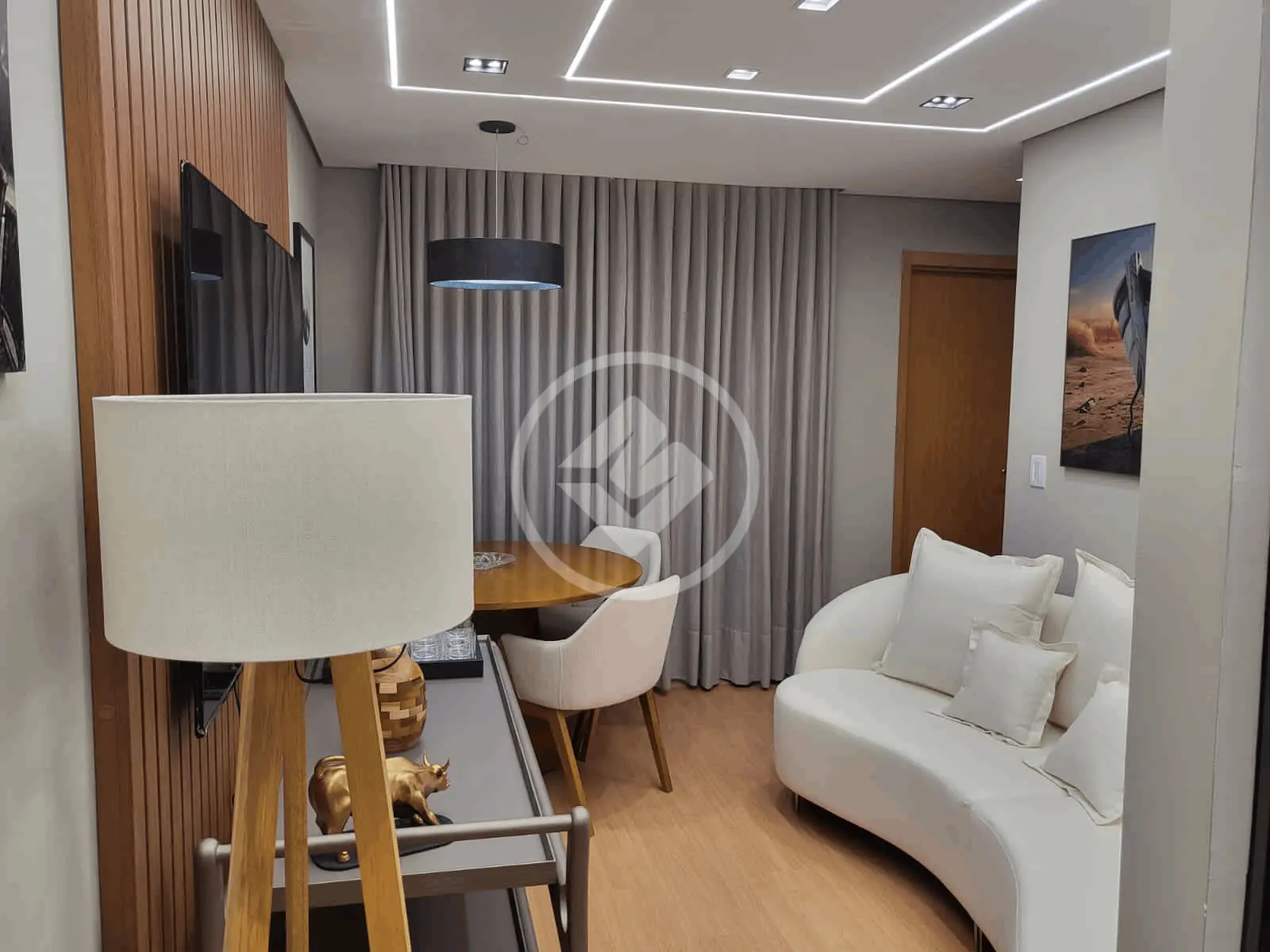 Imagem 4 - Apartamento em Bela Marina, Cuiabá - MT