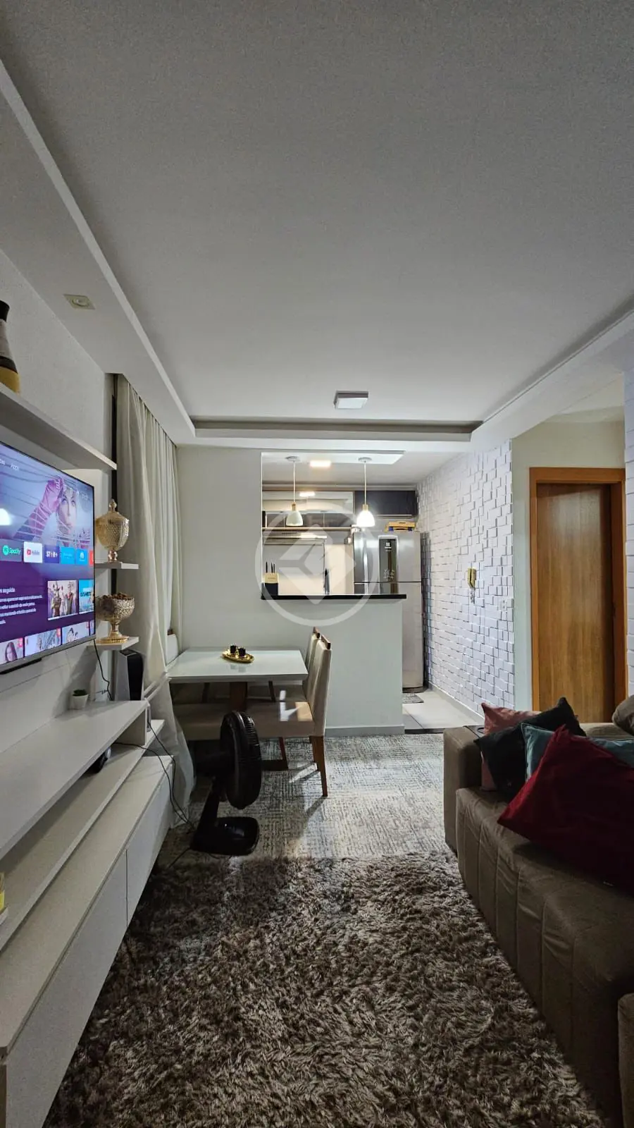 Imagem 1 - Apartamento em PONTE NOVA, Várzea Grande - MT