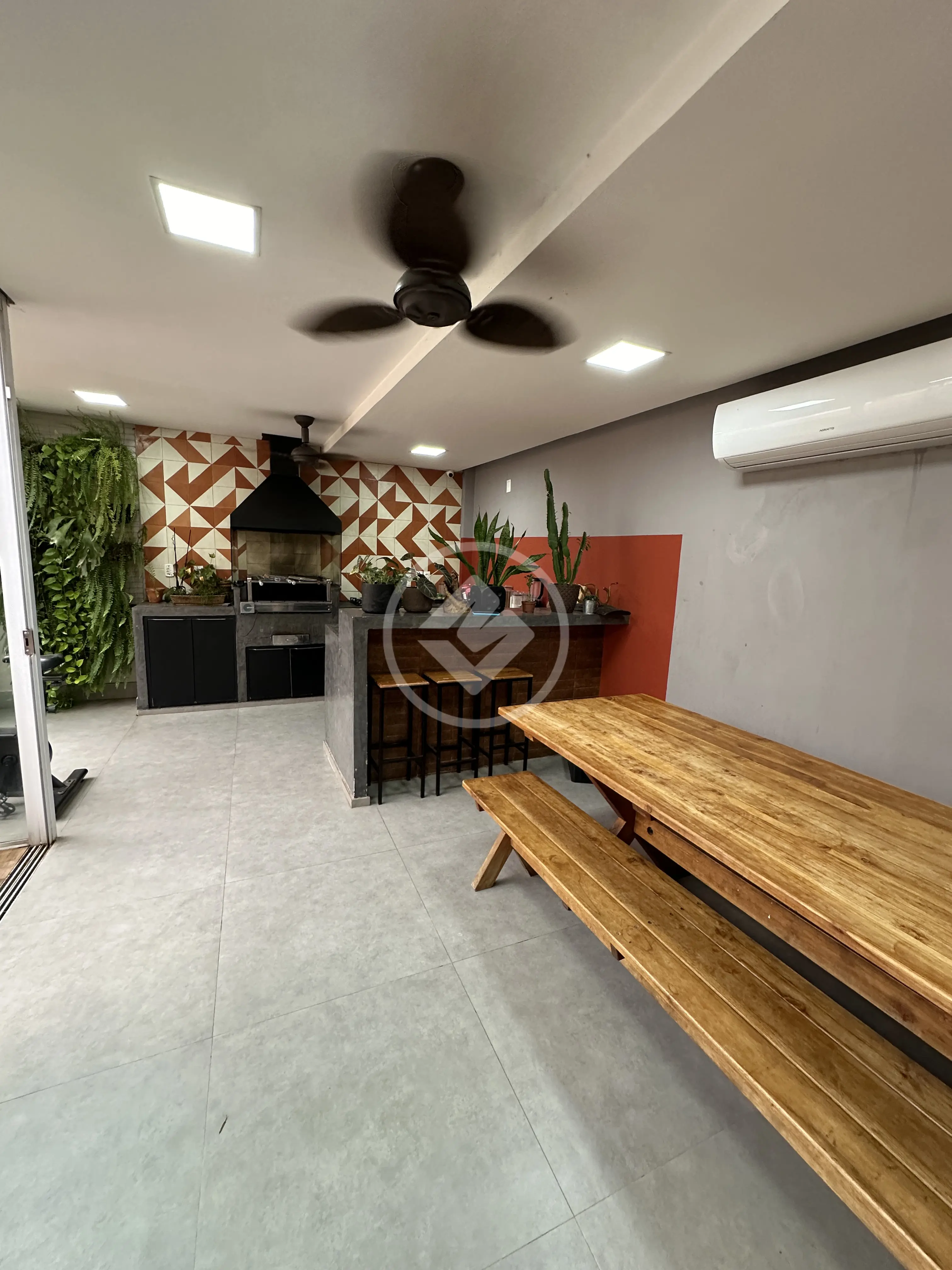 Imagem 4 - Casa Condomínio em RIBEIRÃO DO LIPA, Cuiabá - MT