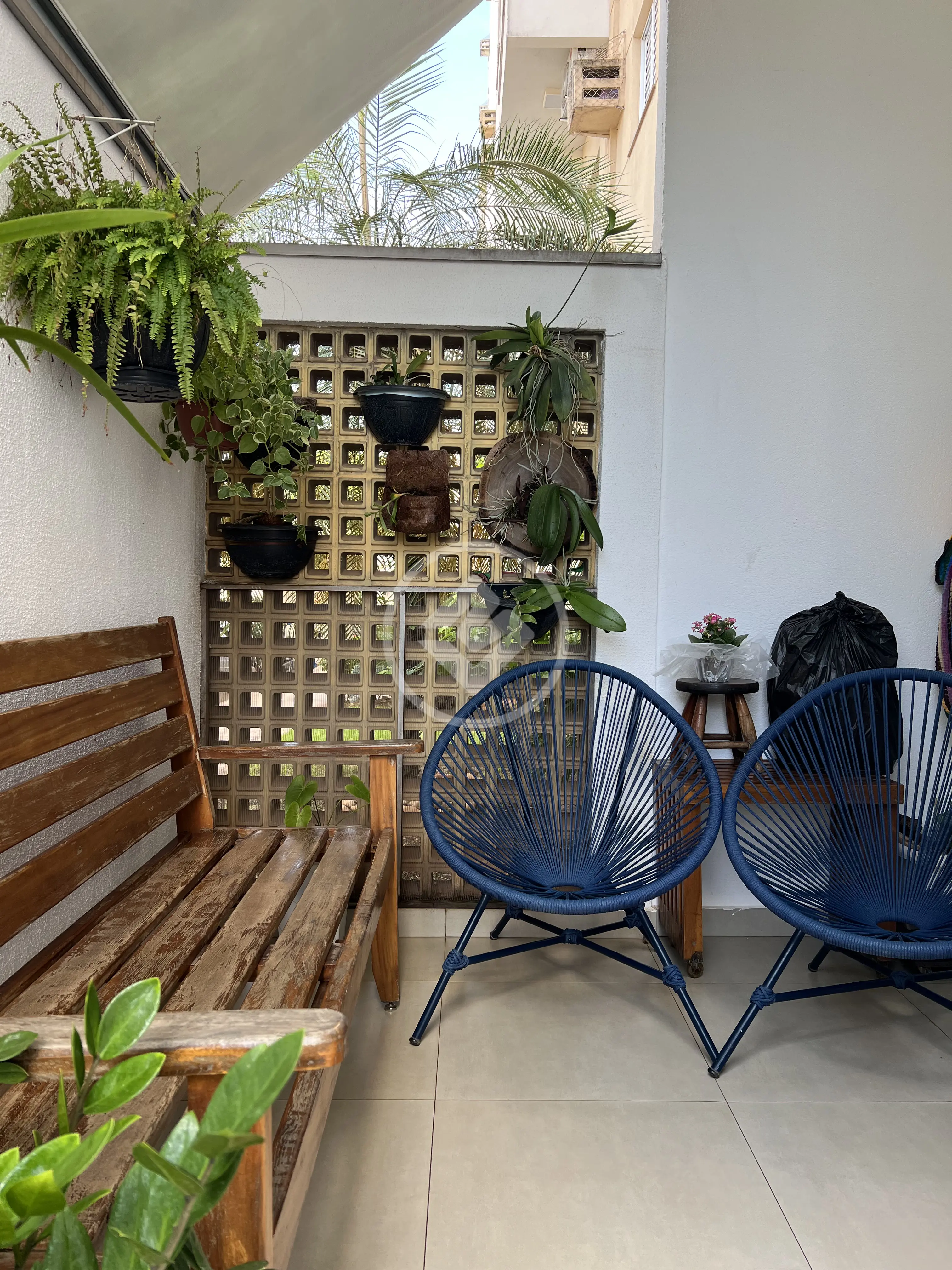 Imagem 1 - Apartamento Garden em JARDIM DAS PALMEIRAS, Cuiabá - MT