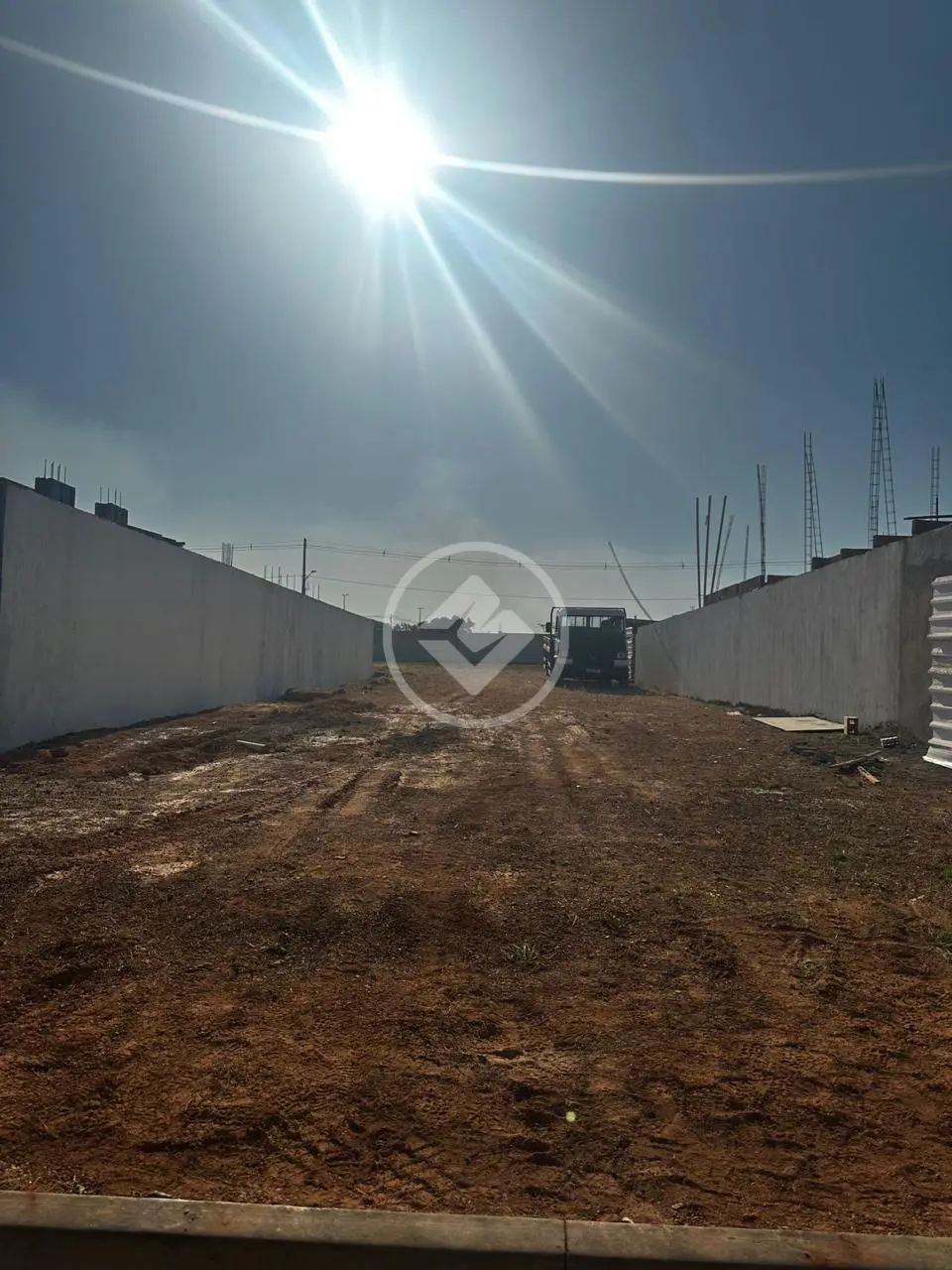 Terreno Condomínio JARDIM ITÁLIA, Cuiabá - MT — foto 1
