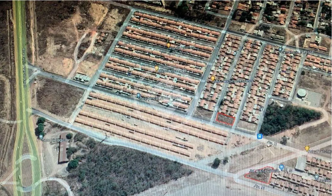 Imagem 4 - Terreno Comercial em Residencial Altos do Parque I, Cuiabá - MT