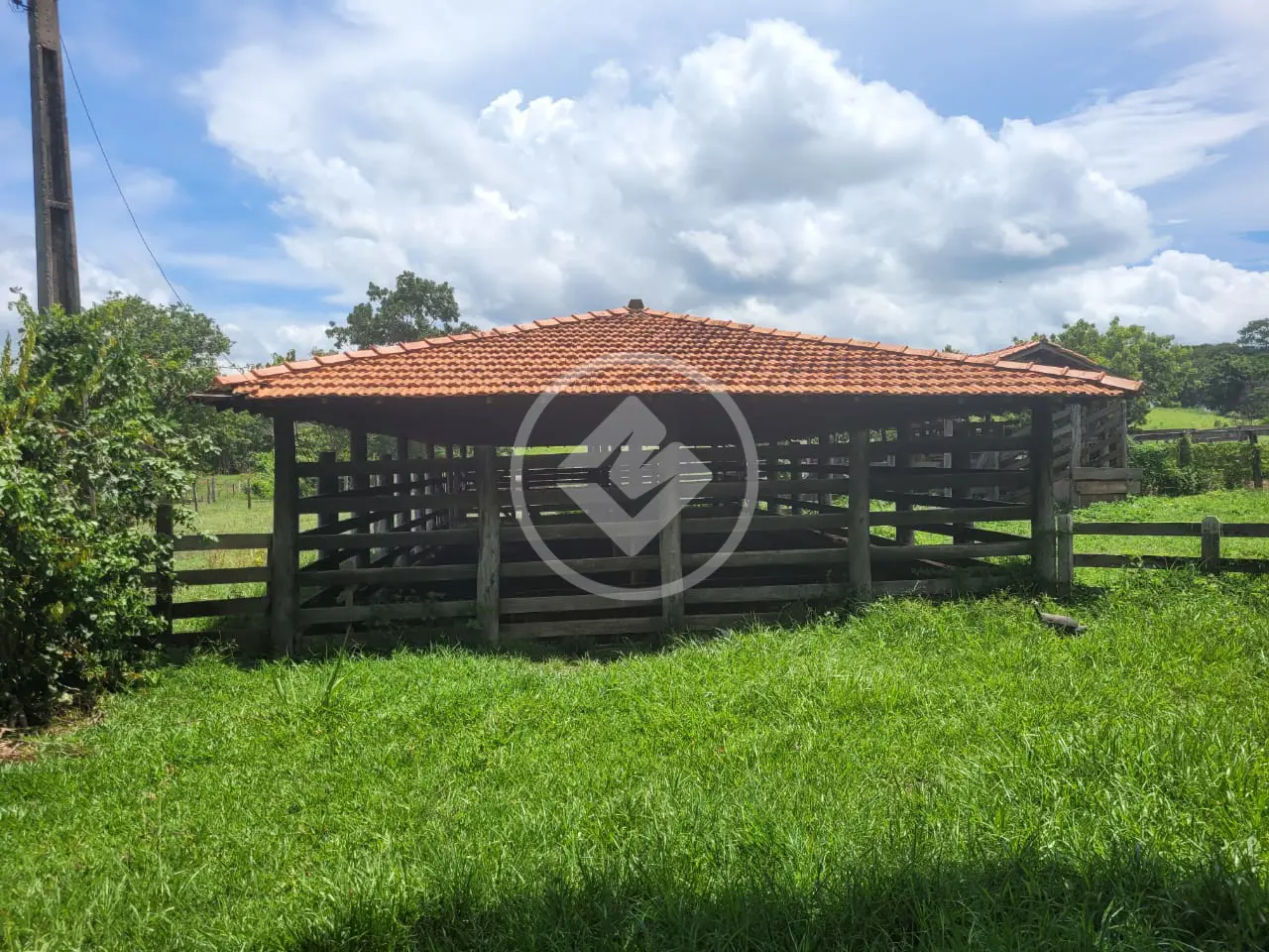 Imagem 3 - Fazenda em Zona Rural, Acorizal - MT
