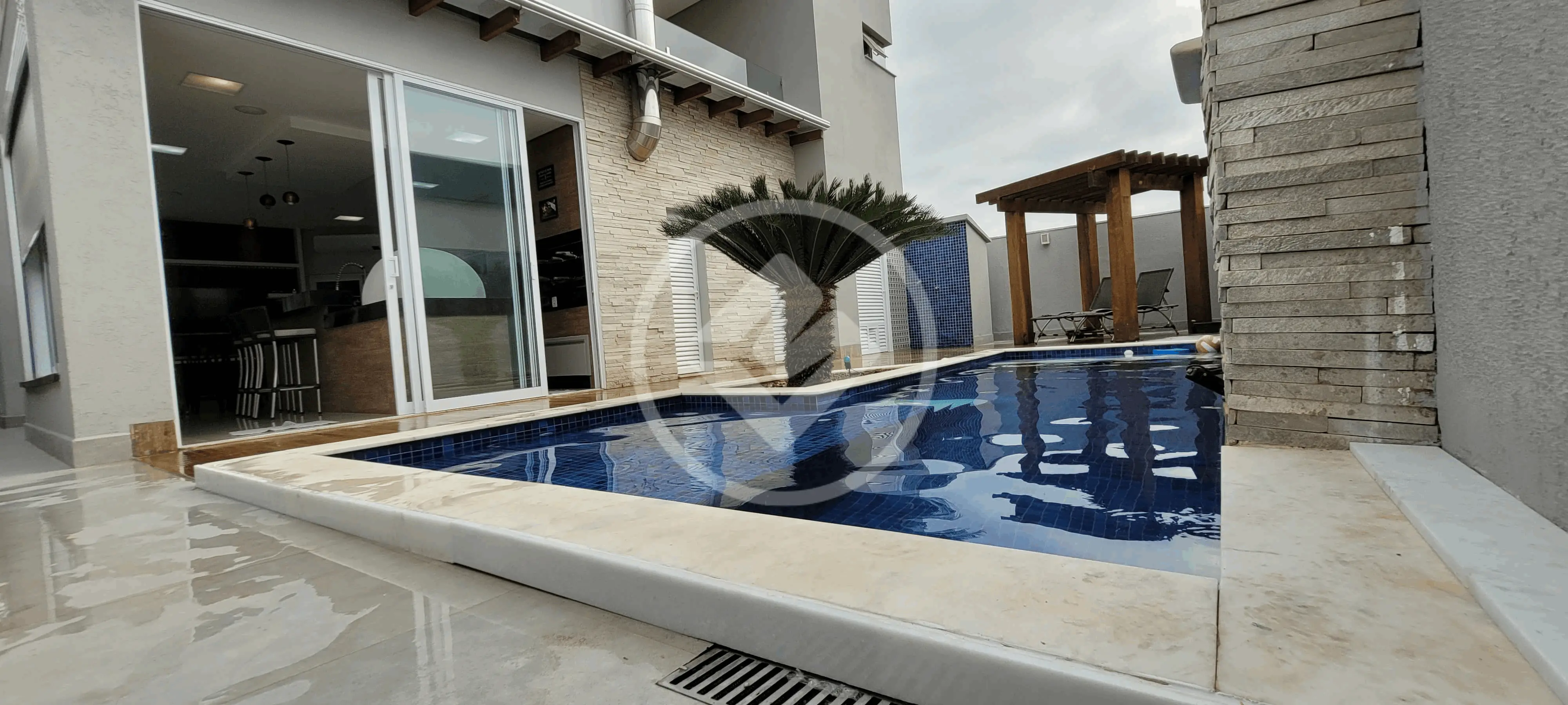 Imagem 2 - Casa Condomínio em RIBEIRÃO DO LIPA, Cuiabá - MT