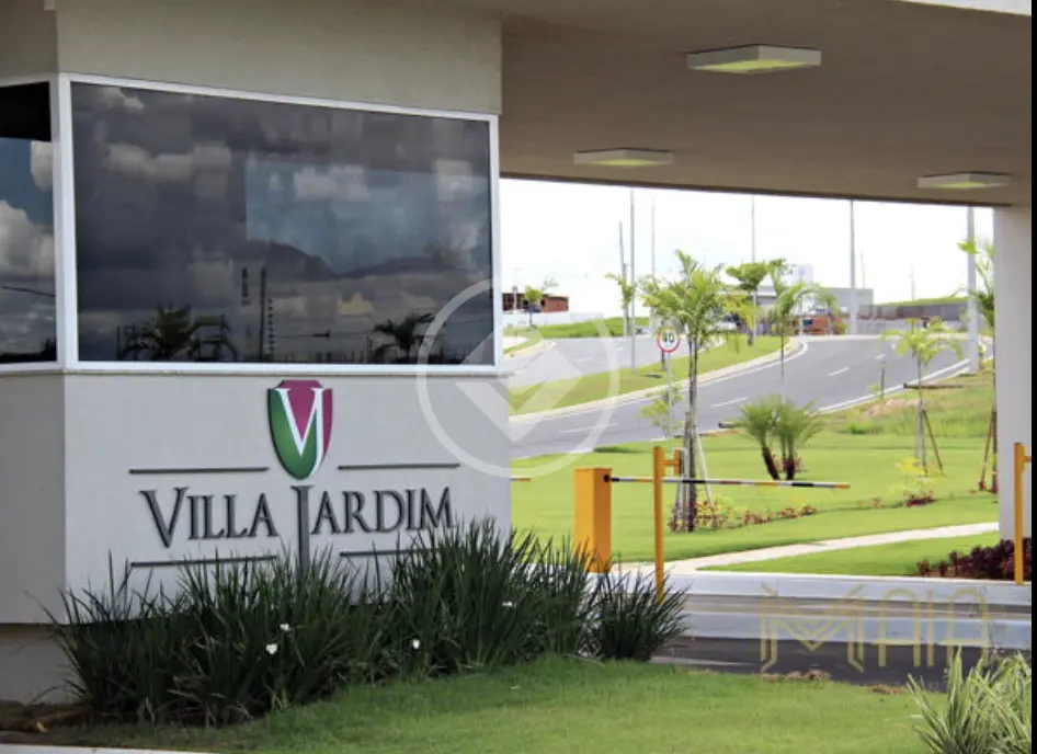 Terreno Condomínio Condomínio Residencial Vila Jardim, Cuiabá - MT — foto 1