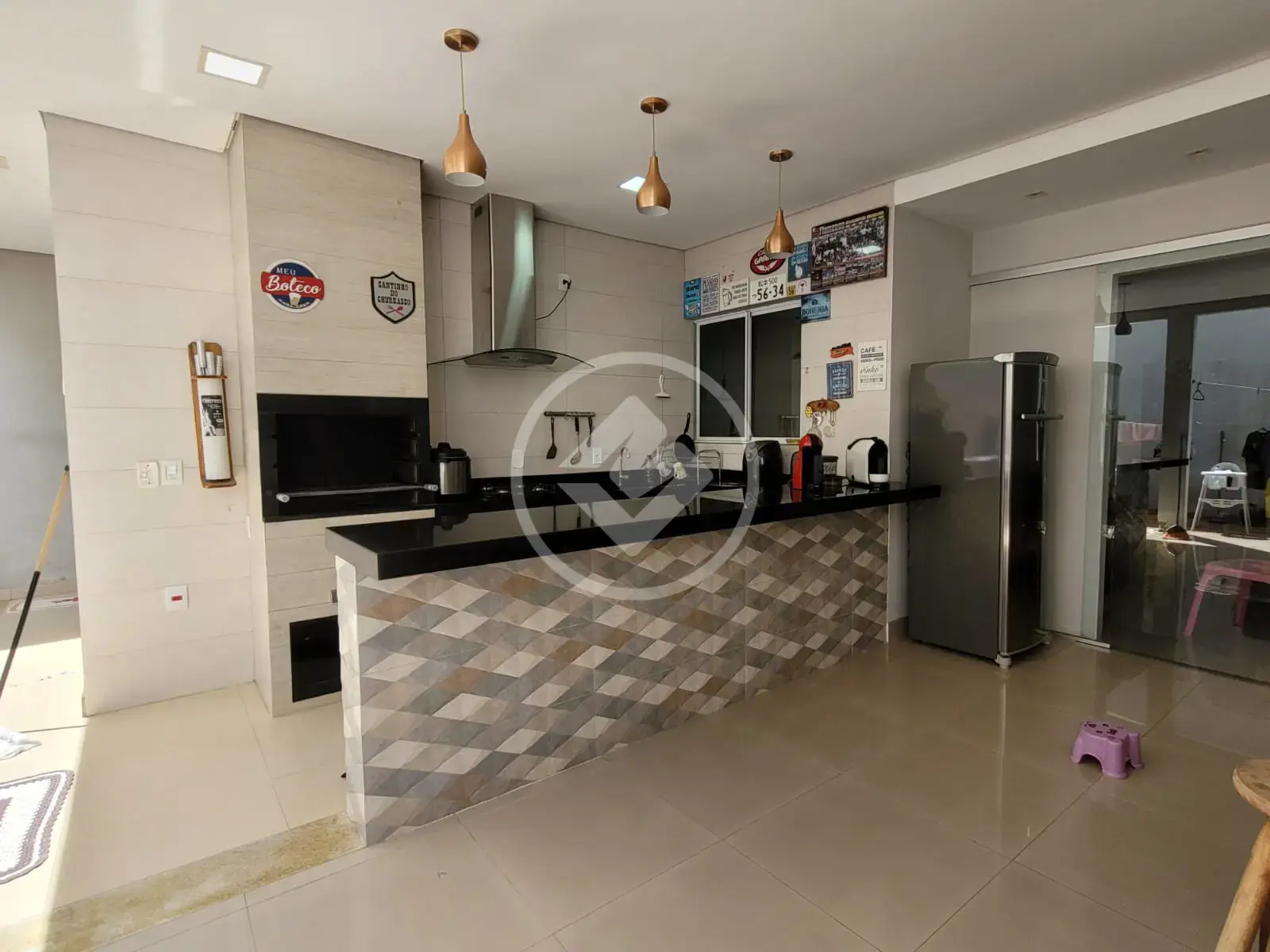 Imagem 4 - Casa Condomínio em Jardim Imperial, Cuiabá - MT