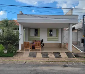 Casa Condomínio Jardim Imperial, Cuiabá - MT — foto 1