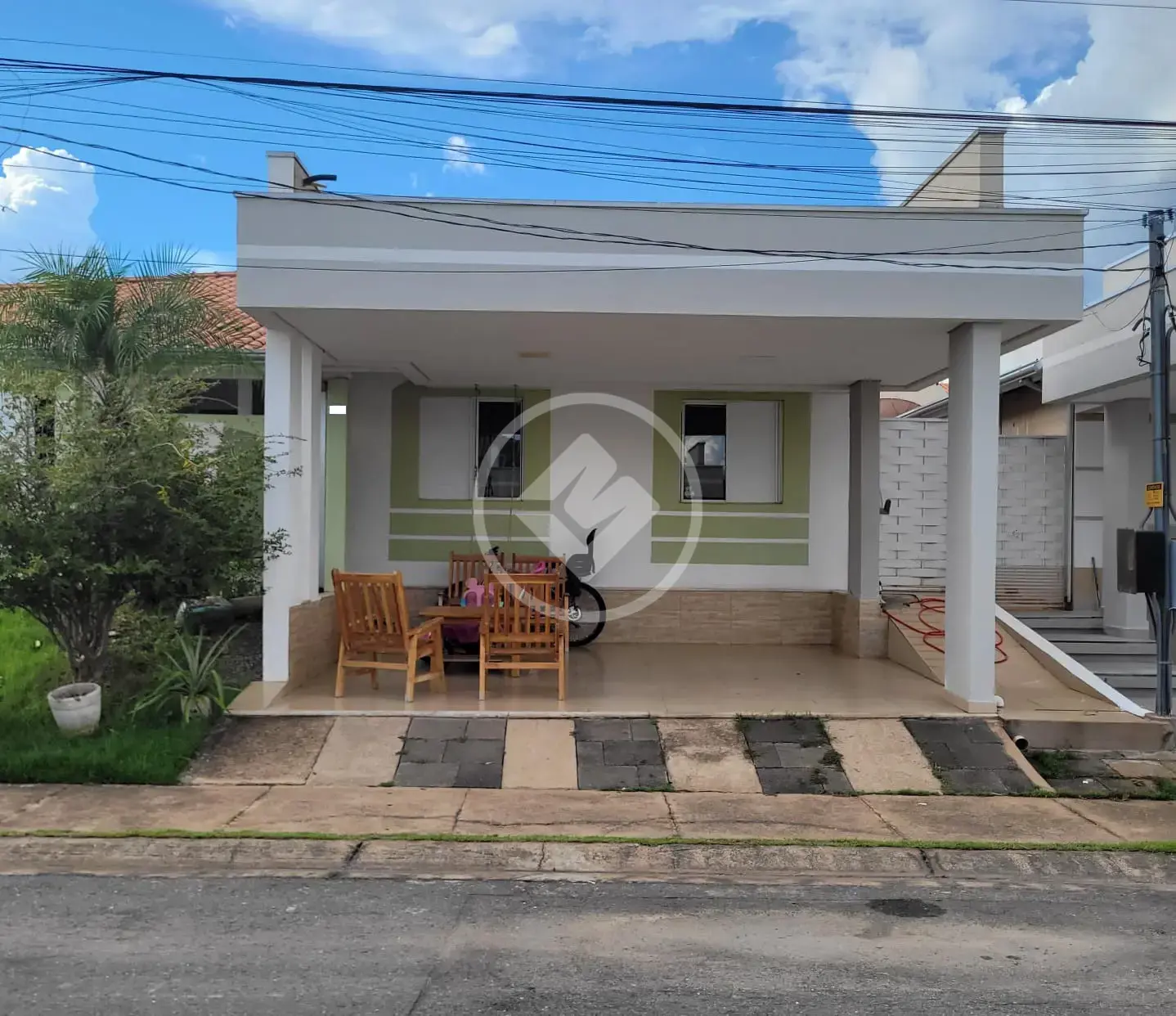 Imagem 1 - Casa Condomínio em Jardim Imperial, Cuiabá - MT