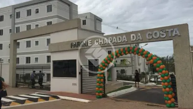Image 9 - Apartamento em JARDIM UBIRAJARA, Cuiabá - MT