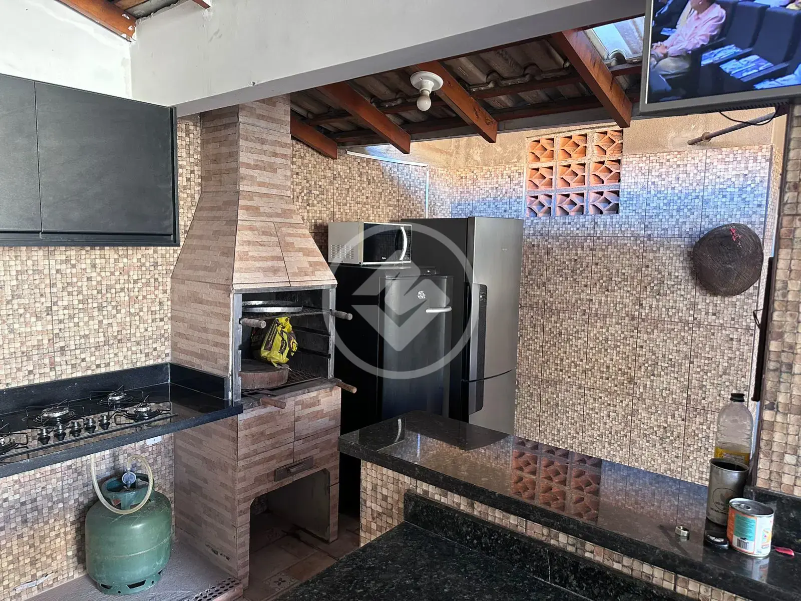 Imagem 1 - Casa em CPA II, Cuiabá - MT