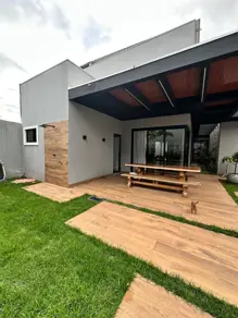Imagem 4 - Casa em BANDEIRANTES, Lucas do Rio Verde - MT