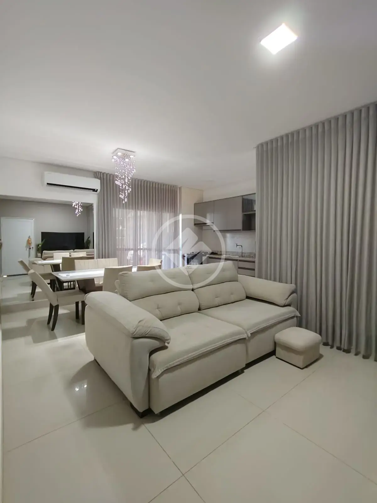 Imagem 1 - Casa Condomínio em Condomínio Residencial Sicília Residence, Cuiabá - MT