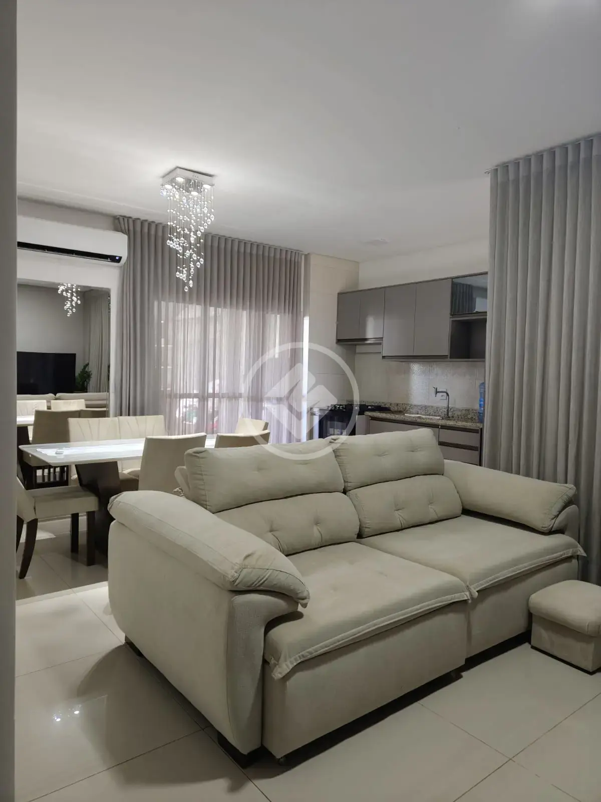 Imagem 4 - Casa Condomínio em Condomínio Residencial Sicília Residence, Cuiabá - MT