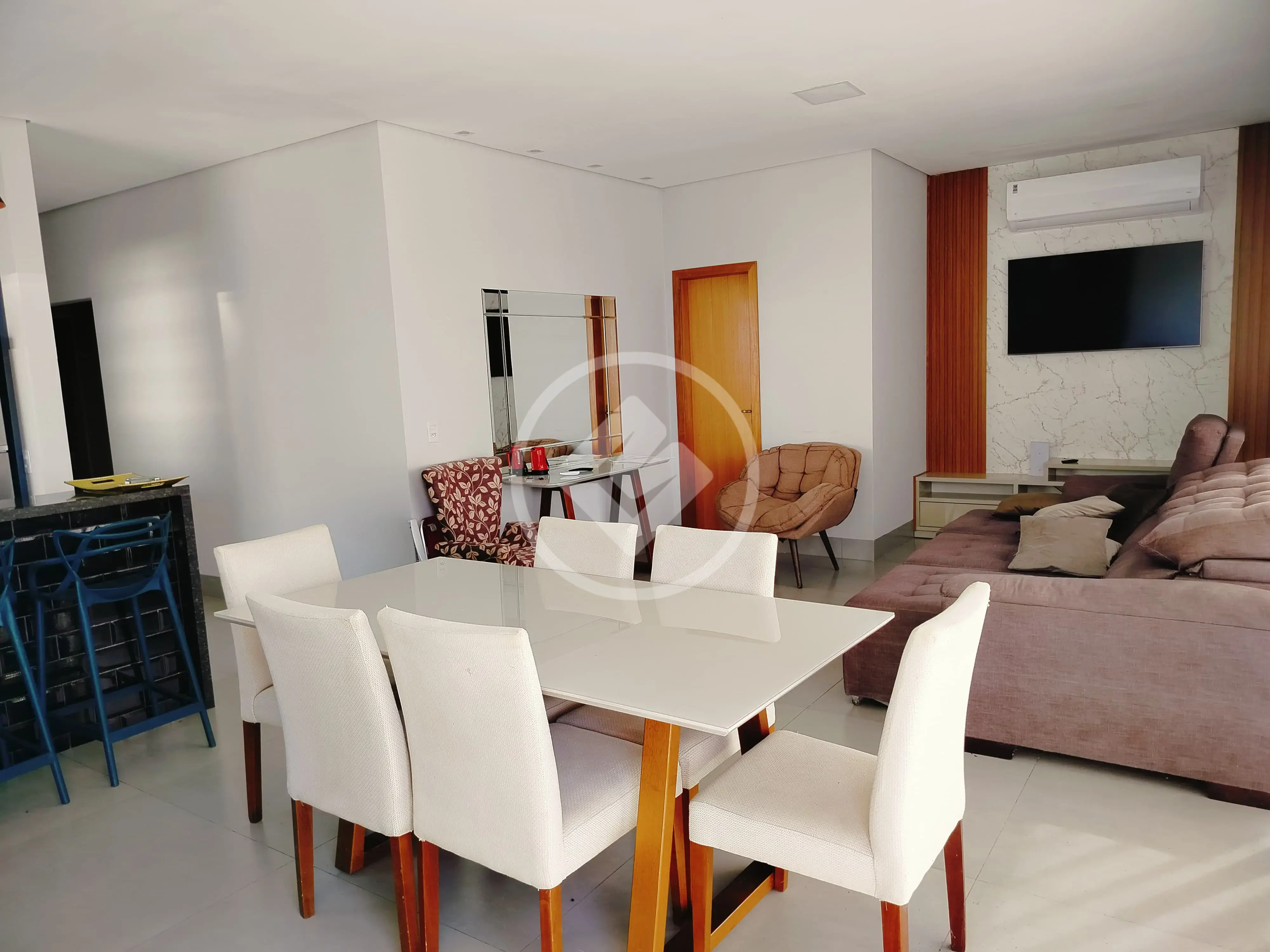 Imagem 4 - Casa Condomínio em Distrito Água Fria Manso, Chapada dos Guimarães - MT