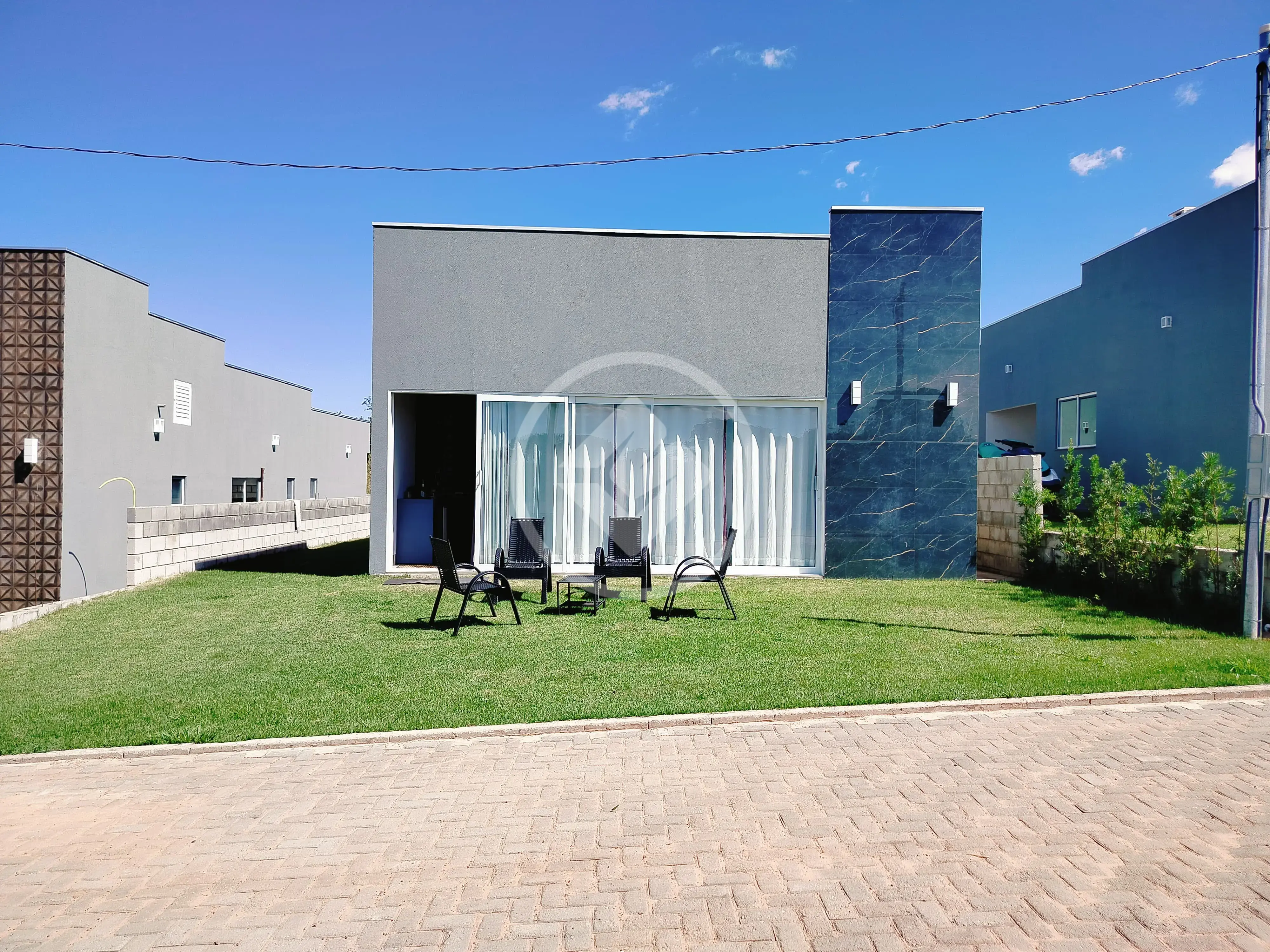 Imagem 1 - Casa Condomínio em Distrito Água Fria Manso, Chapada dos Guimarães - MT