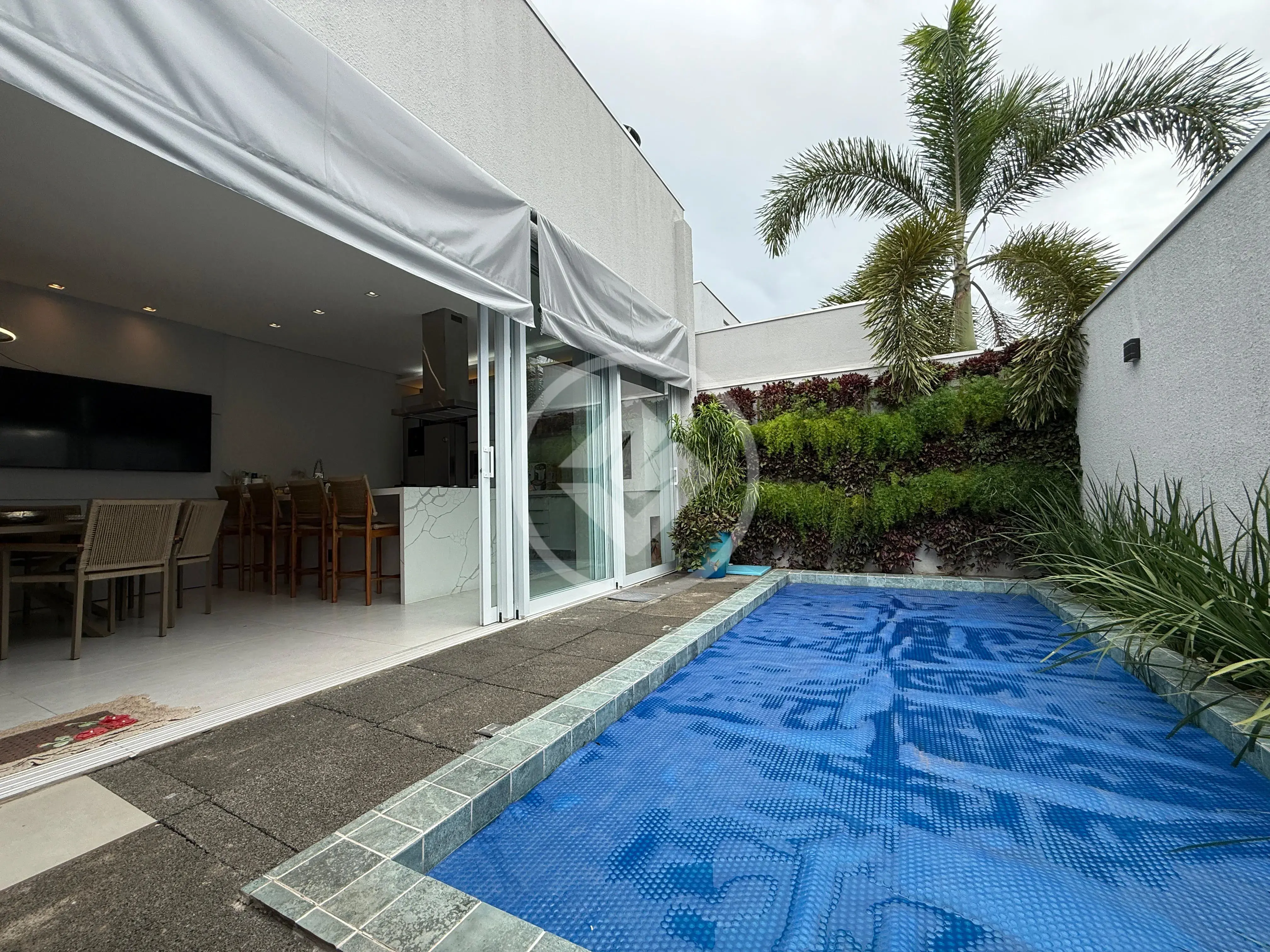 Imagem 1 - Casa Condomínio em jardim imperial, Cuiabá - MT