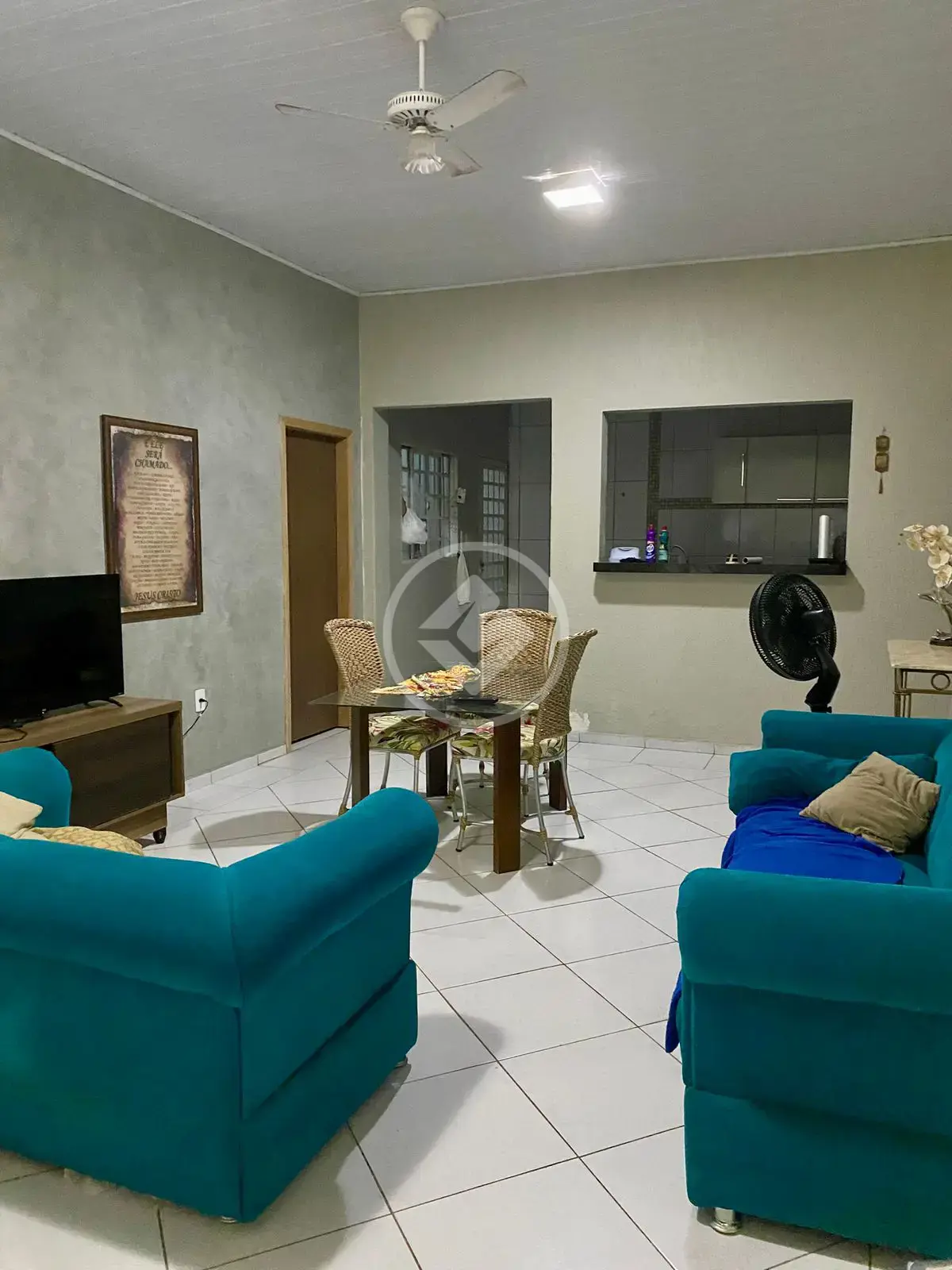 Imagem 1 - Casa em MORADA DO OURO II, Cuiabá - MT