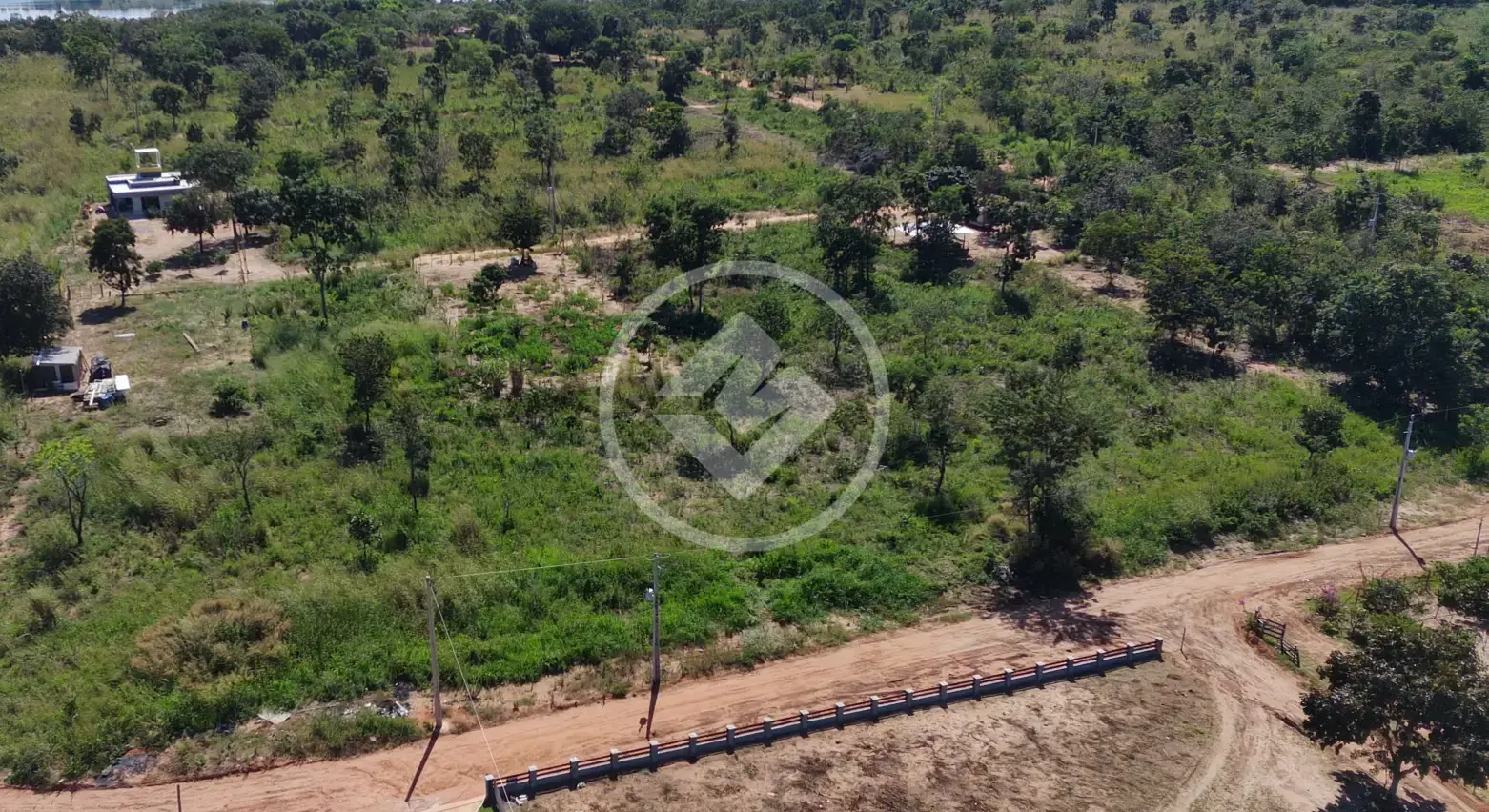 Imagem 1 - Terreno Condomínio em Distrito Água Fria Manso, Chapada dos Guimarães - MT