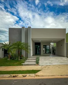 Casa Condomínio Condomínio Primor das Torres, Cuiabá - MT — foto 1