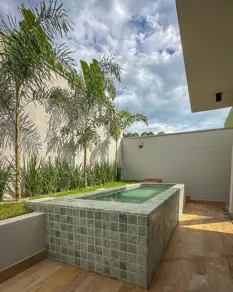 Casa Condomínio Condomínio Primor das Torres, Cuiabá - MT — foto 2