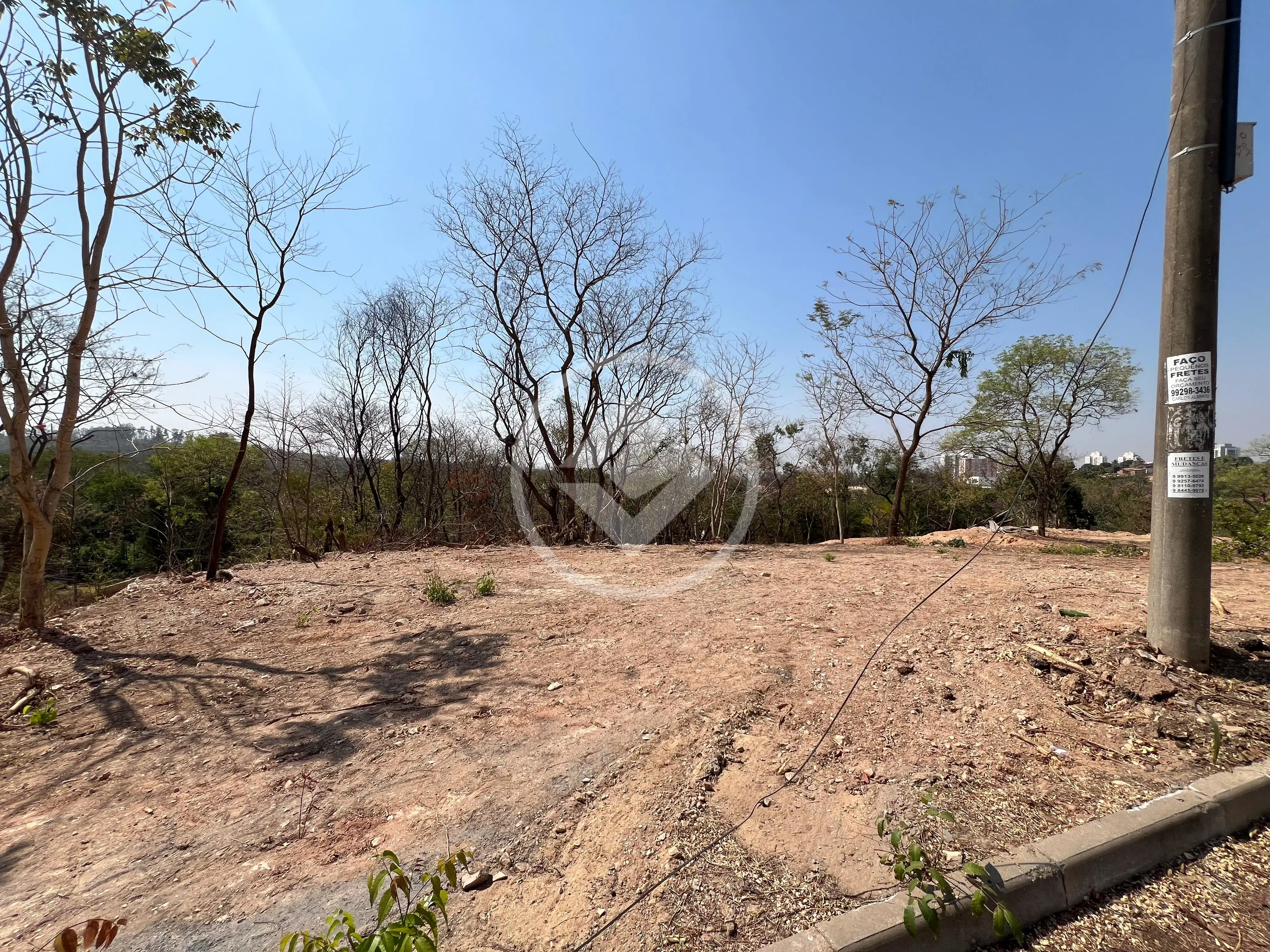Imagem 1 - Terreno em Jardim Santa Marta, Cuiabá - MT