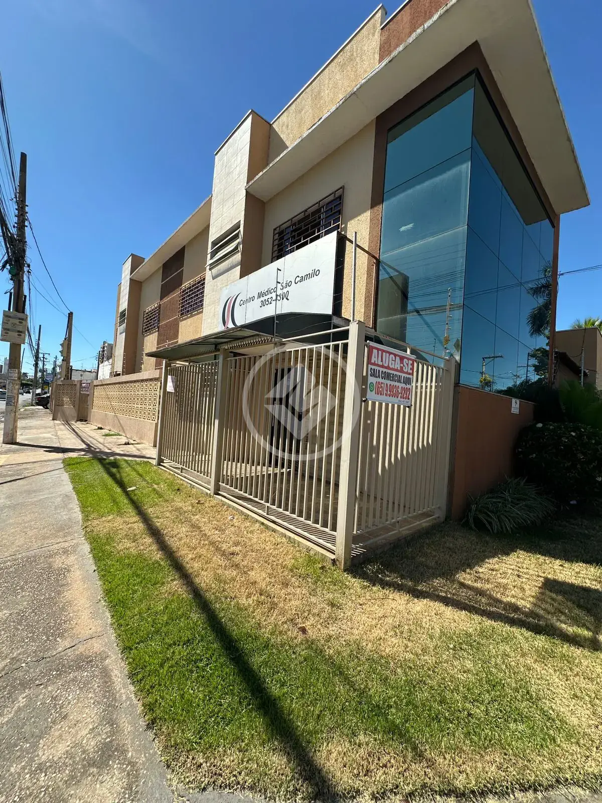 Imagem 1 - Sala Comercial em Centro-Norte, Cuiabá - MT