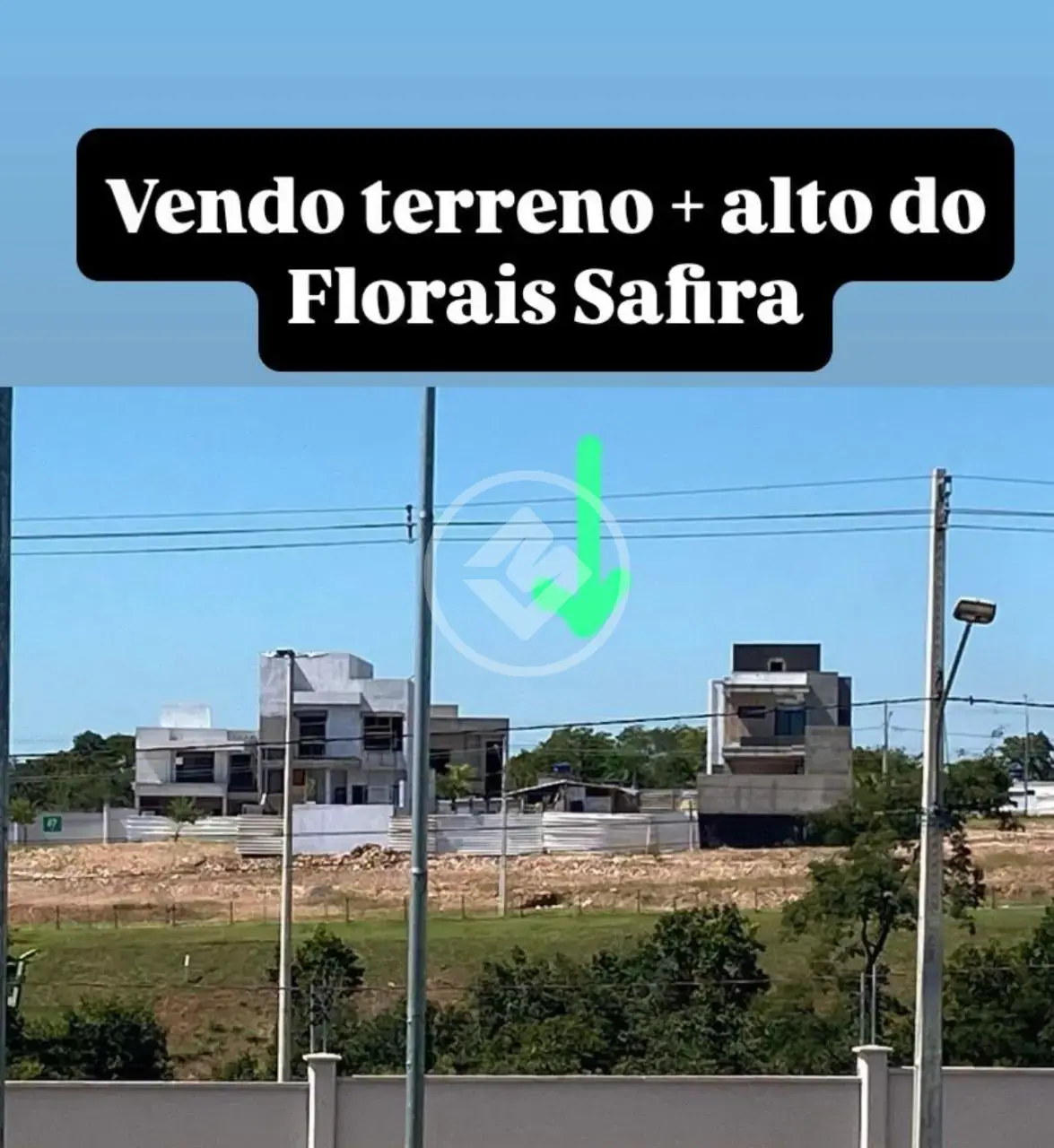 Imagem 1 - Terreno Condomínio em Ribeirão do Lipa, Cuiabá - MT