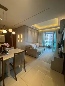 Apartamento Jardim Leblon, Cuiabá - MT — foto 1