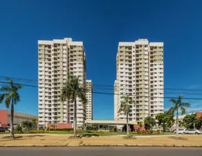 Apartamento Grande Terceiro, Cuiabá - MT — foto 1