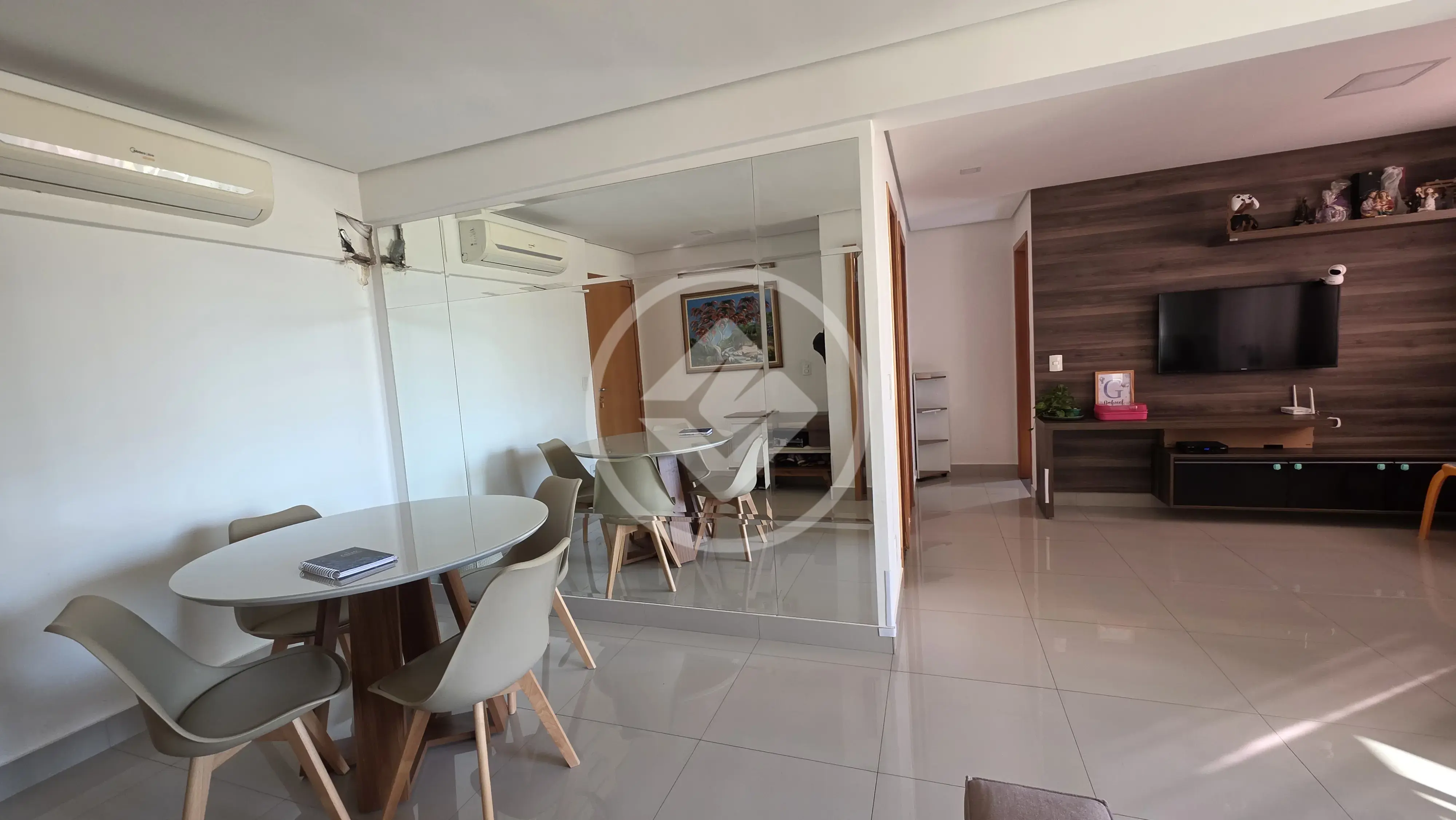 Imagem 1 - Apartamento em Jardim Bom Clima, Cuiabá - MT