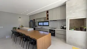 Casa Condomínio Ribeirão do Lipa, Cuiabá - MT — foto 1