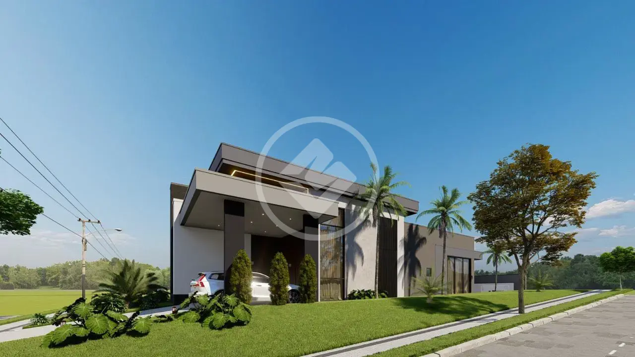 Imagem 1 - Casa Condomínio em Condomínio Belvedere II, Cuiabá - MT