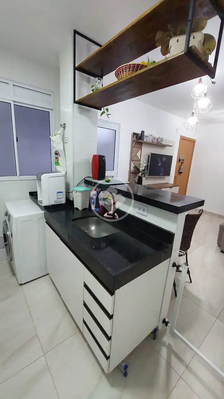 Imagem 1 - Apartamento Garden em Despraiado, Cuiabá - MT