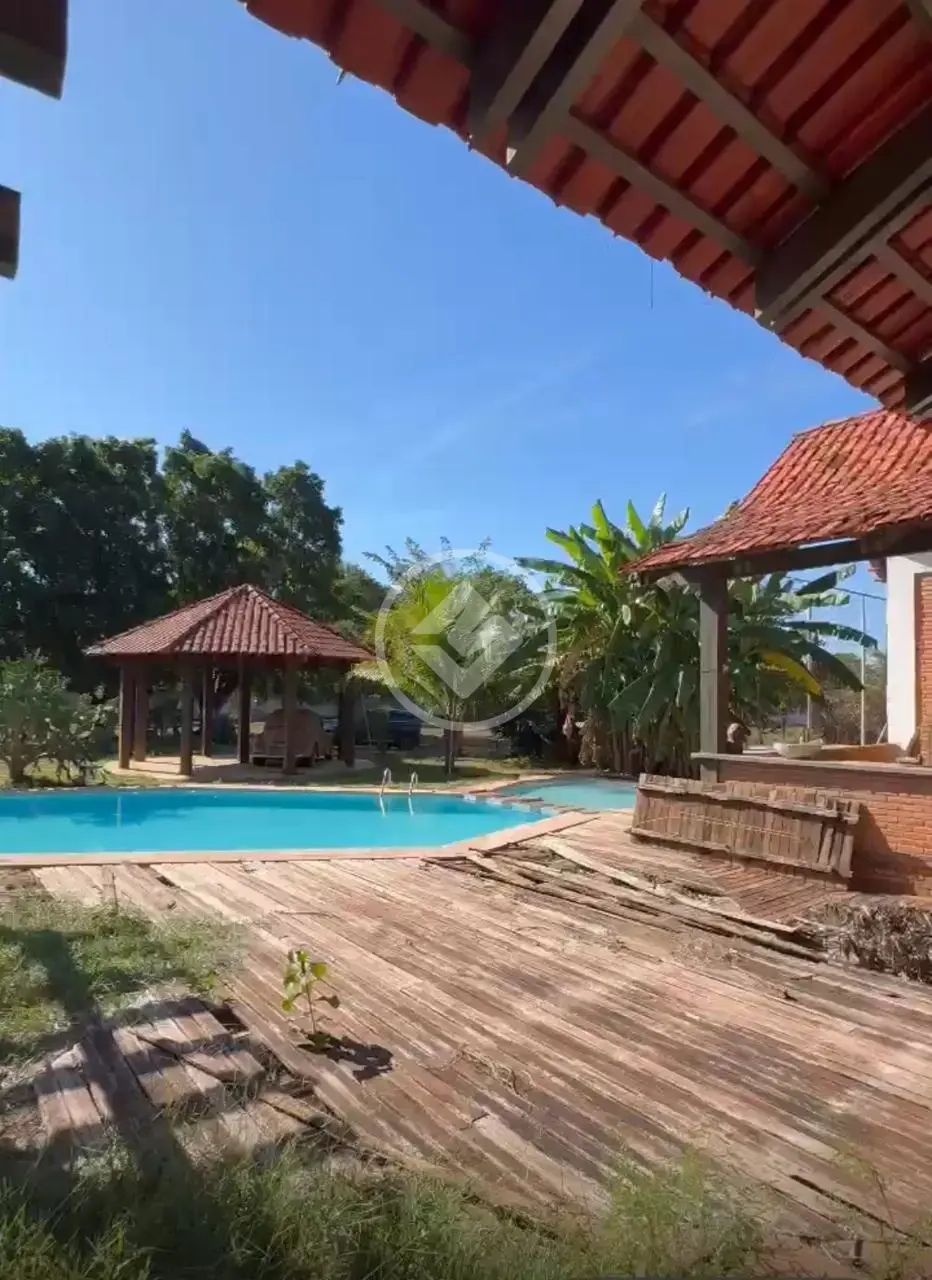 Imagem 1 - Chácara em CAPAO DO PEQUI, Várzea Grande - MT