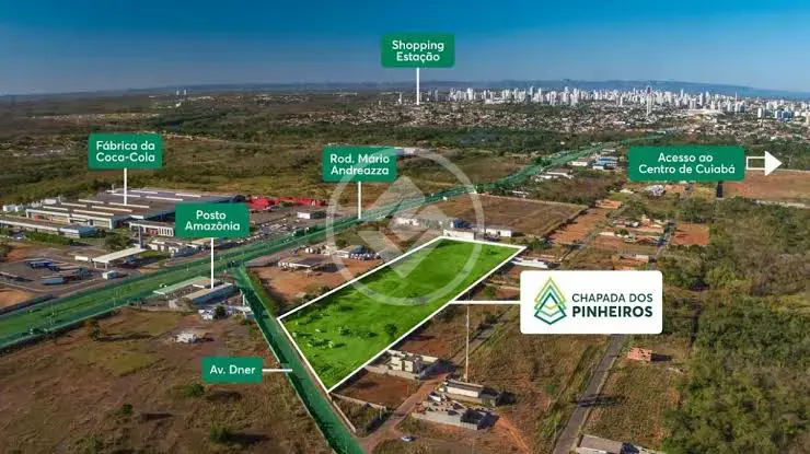 Imagem 5 - Apartamento em Mapim, Várzea Grande - MT