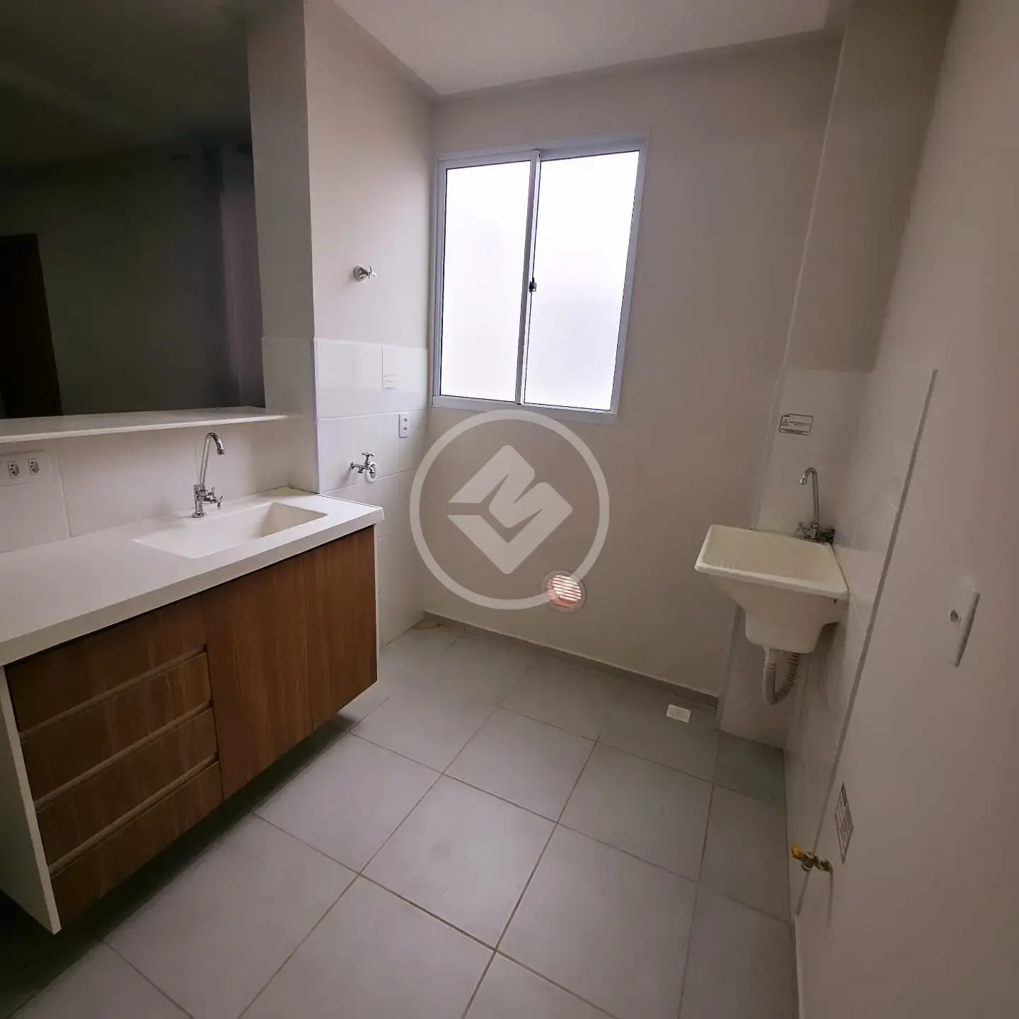 Imagem 1 - Apartamento em Mapim, Várzea Grande - MT
