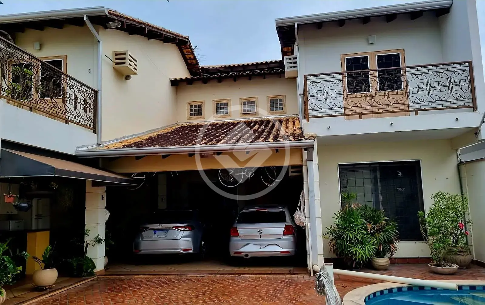 Imagem 1 - Sobrado em Jardim Petropolis, Cuiabá - MT