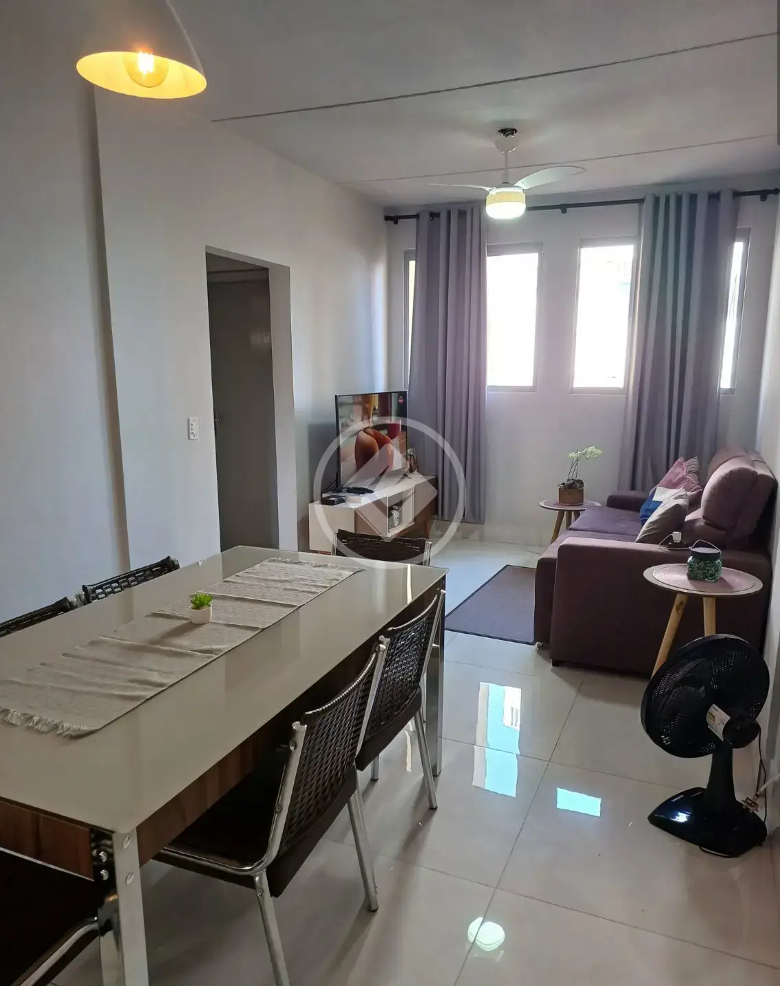 Imagem 1 - Apartamento em POPULAR, Cuiabá - MT