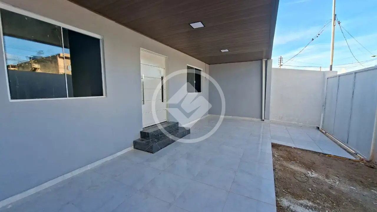 Imagem 1 - Casa em MORADA DA SERRA, Cuiabá - MT