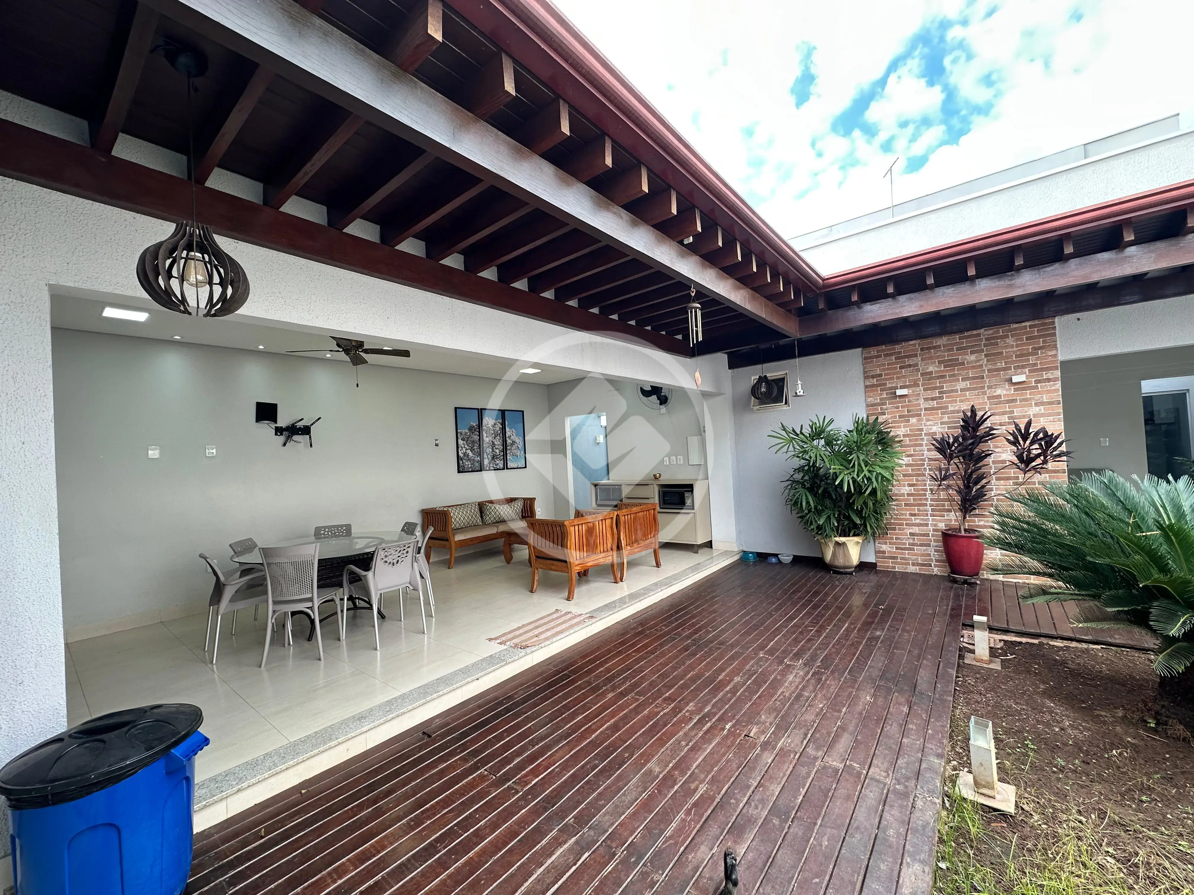 Imagem 5 - Casa em Recanto dos Pássaros, Cuiabá - MT