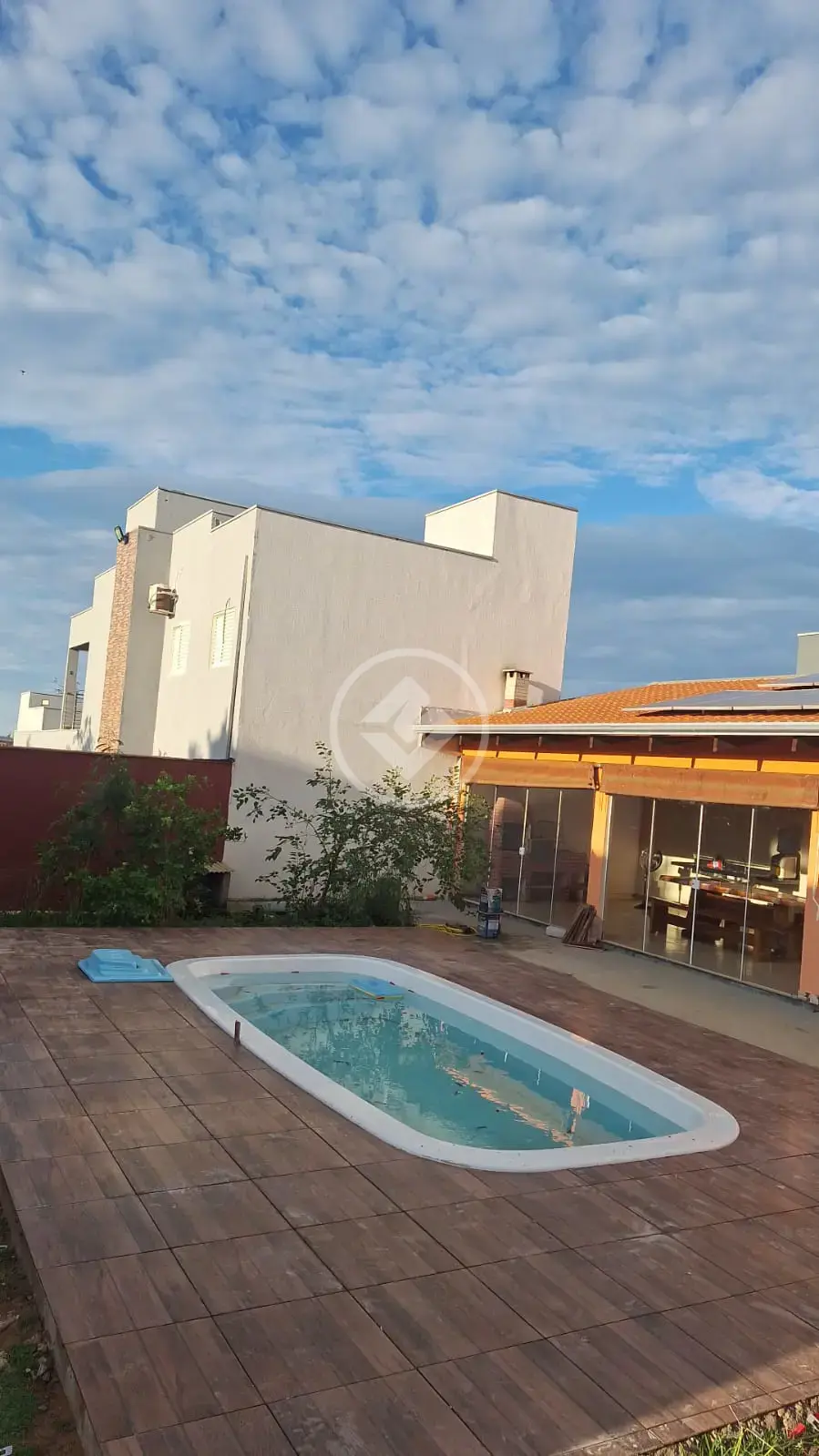 Imagem 1 - Casa em CENTRO, Chapada dos Guimarães - MT