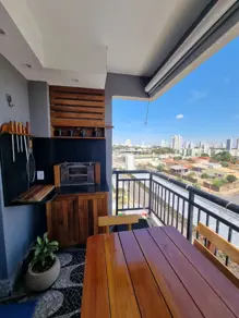 Imagem 2 - Apartamento em Despraiado, Cuiabá - MT