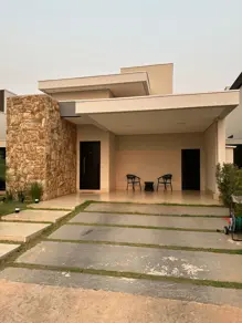 Casa Condomínio Condomínio Belvedere II, Cuiabá - MT — foto 1