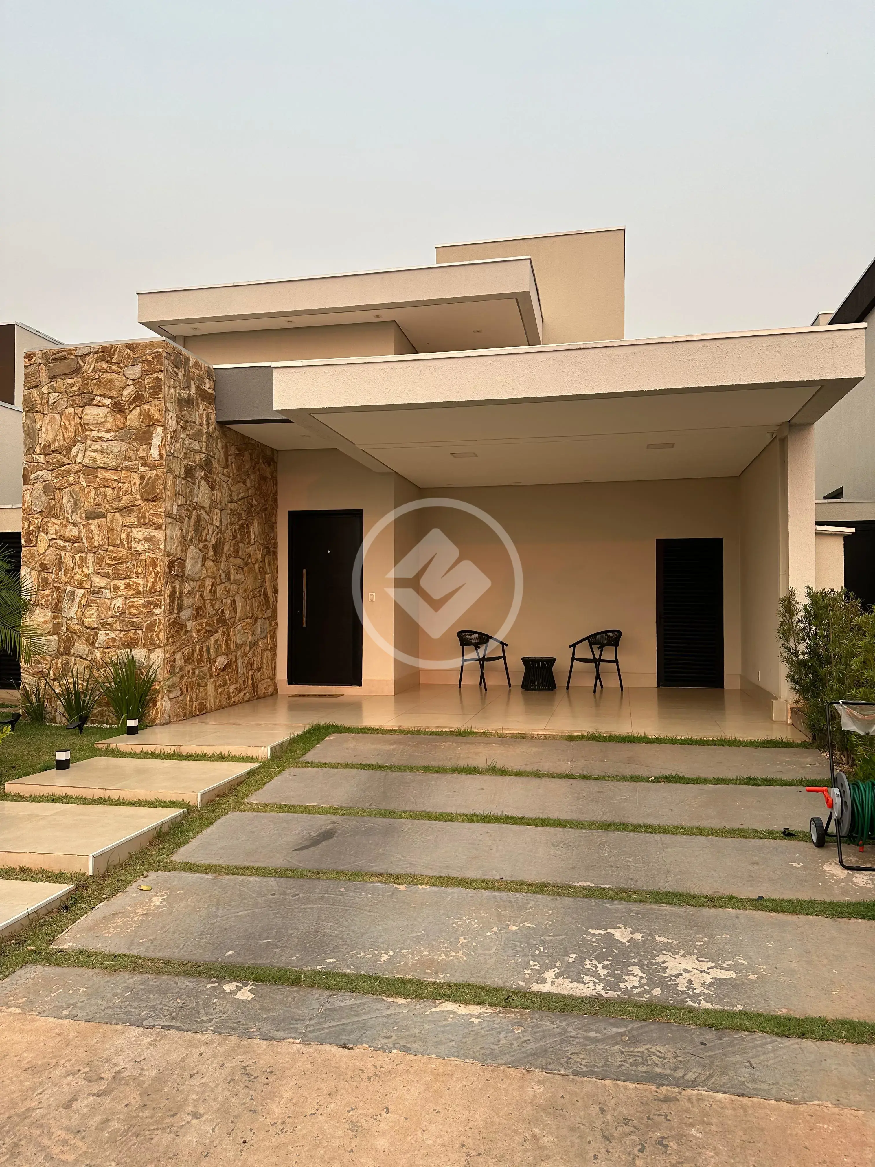 Imagem 1 - Casa Condomínio em Condomínio Belvedere II, Cuiabá - MT