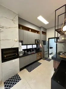 Imagem 2 - Casa Condomínio em Condomínio Belvedere II, Cuiabá - MT