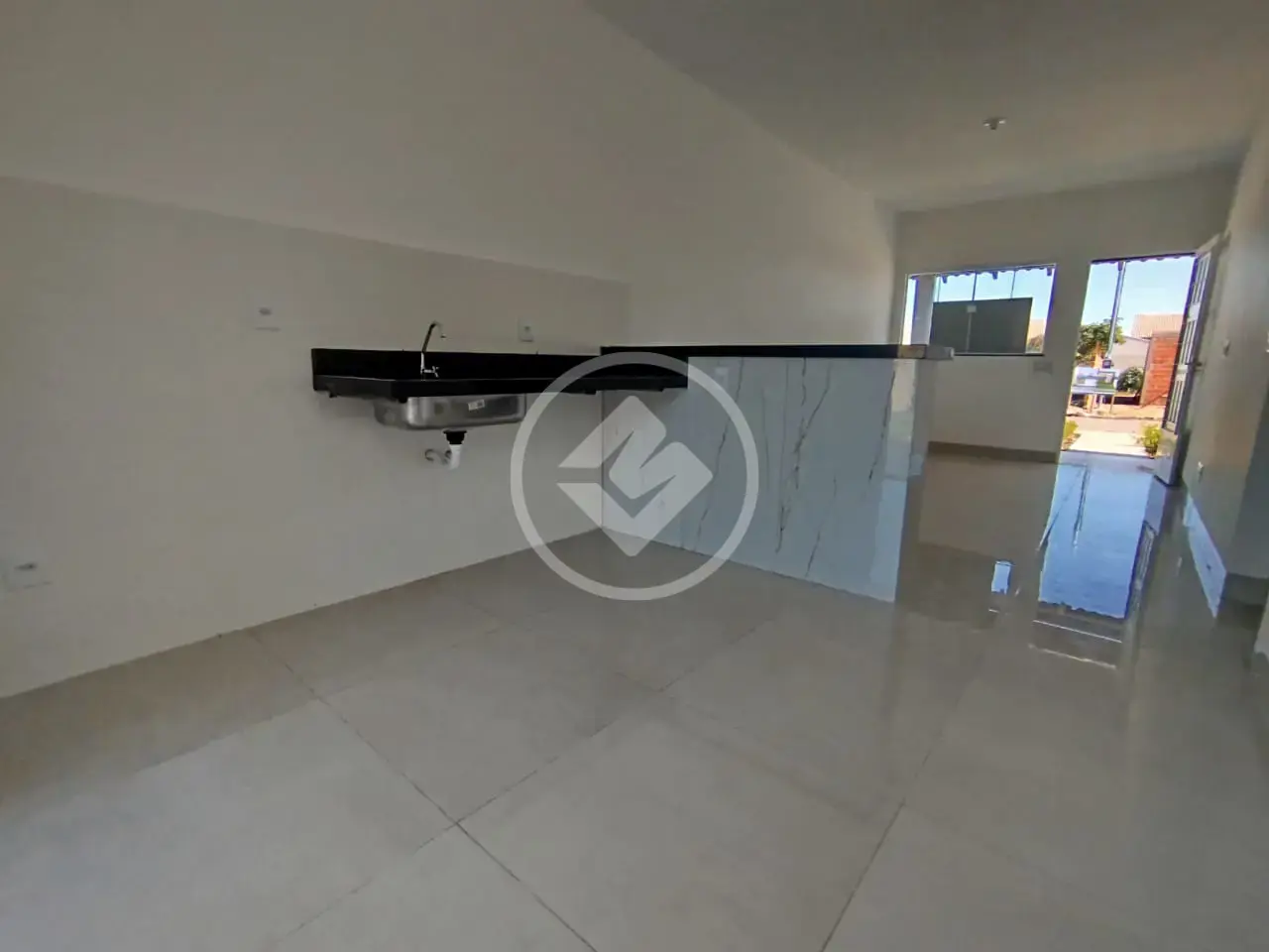 Imagem 1 - Casa Condomínio em DISTRITO INDUSTRIAL, Cuiabá - MT