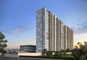 Imagem 4 - Apartamento em PARQUE OHARA, Cuiabá - MT
