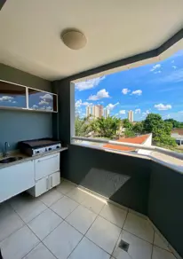 Apartamento Jardim Santa Marta, Cuiabá - MT — foto 2